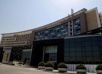 Int’l Hotel Chains Boost Iranian Tourism