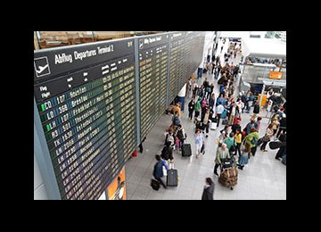 Global Air Passengers to Hit 7b by 2034