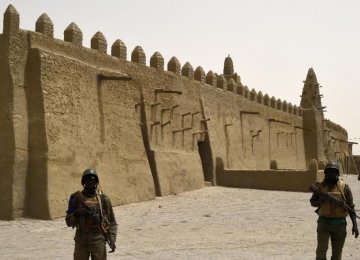 ICC Urged to Investigate Mali Mausoleums Destruction