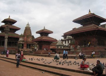 Kathmandu Valley Monuments Reopen After Earthquakes