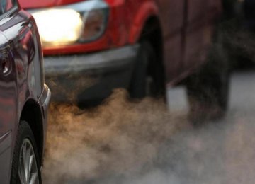 London Fails EU Pollution Limits