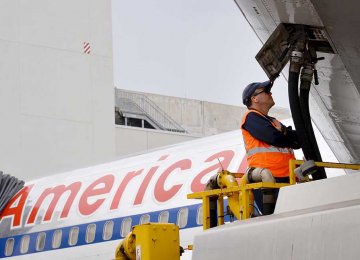 Low Oil Price Improves Deals for US Air Travelers