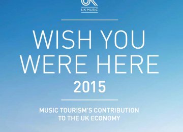 Music Tourists Inject £3b Into UK Economy