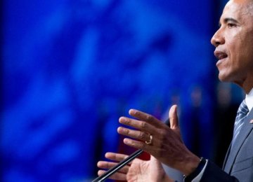 Obama Warns of Future Without Climate Action
