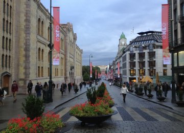 Oslo Plans to Ban Cars From City Center