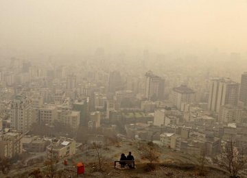 Air Pollution Kills 3.3m Annually Worldwide