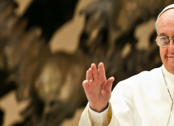 Pope to Publish 1st Encyclical on Climate Change