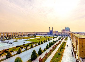 Tehran, Isfahan Top  Destinations for Arabs