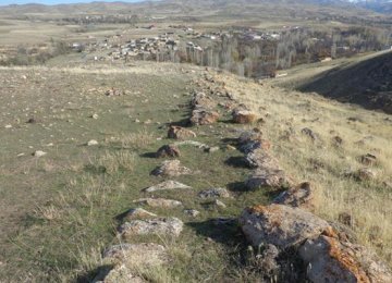 Prehistoric Tombs  Found 