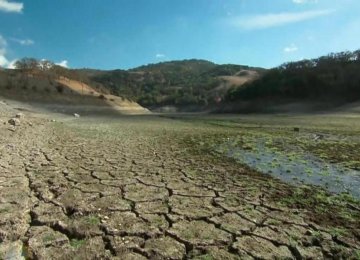 Land Subsidence Reaching  Critical Levels in Qazvin