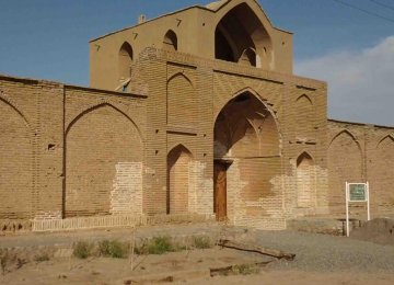Call to Protect Qom’s Heritage