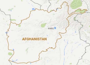 Quake Shakes Afghanistan, Pakistan, India