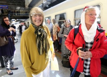 Rail Tourism to Gain Steam With German Tourists