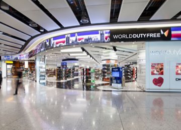 Most UK Airport Shops Found Cheating