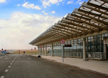 IKIA’s Salam Terminal Slated for 2016