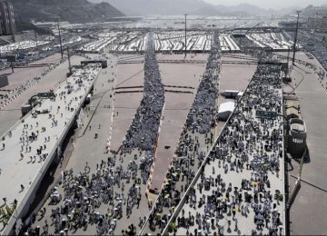 Hajj Stampede Highlights Saudi Mismanagement, Liability