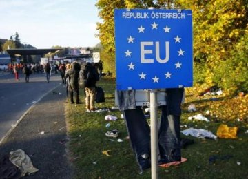 Austria Suspends Schengen Agreement
