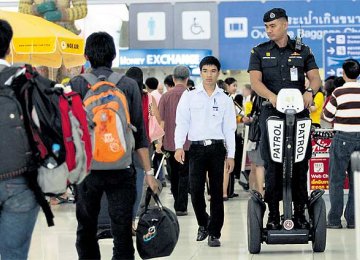 Overcrowded Bangkok Airport a Security Risk, Says IATA