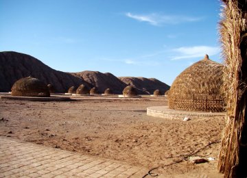 Shahdad Desert Trekkers Need Facilities