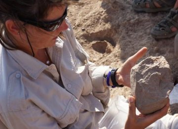 Oldest Stone Tools Found in Kenya
