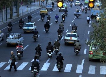 Plan to Ban Substandard Motorcycles