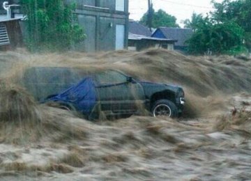 Tropical Storm Erika Kills 20