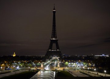 French Tours Suspended