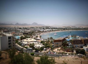 UK Airlines Extend Sinai Ban  