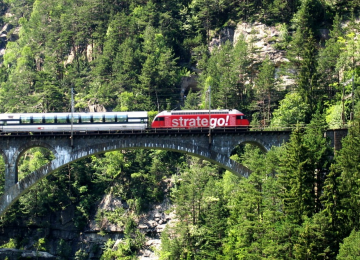 Special Swiss Train Segregates Chinese Tourists