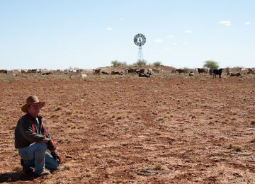 Tourism Plan for Drought-Stricken Outback