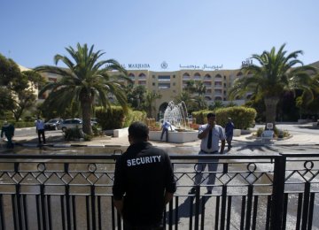 Gun Attack Inflicts $515m Losses on Tunisia Tourism