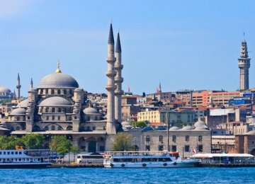 Turkish H1 Tourist Arrivals Abysmal