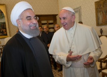 Vatican Cooperation