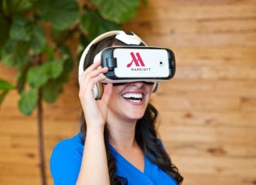 VR Headset Could Overhaul Tourism
