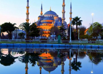 Turkey  to Host Iran  Tour Operators  