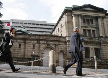 BOJ Keeps Rosy View Despite Volatility