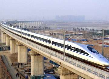 China, Indonesia Sign $5.5b High-Speed Rail Deal