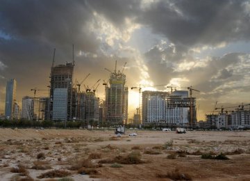 IMF: Saudis Risk Draining  Financial Assets in 5 Years