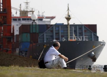 Japan Export Growth Slows Sharply