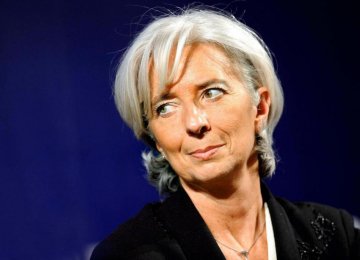 Lagarde: China’s Economy Not All ‘Doom and Gloom’