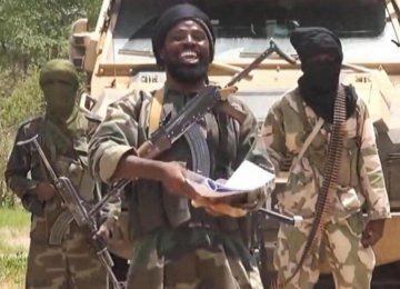 Boko Haram Releases Beheading Video