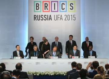 $100b BRICS Currency Pool Put in Force