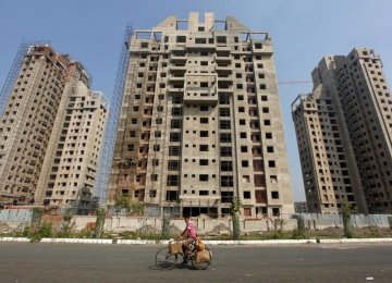 (P)GCC Fund Aims India Real Estate