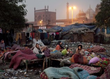 62 People as Wealthy as World’s 3.6b Poorest