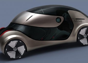 Apple’s Electric-Car Project Speeds Ahead