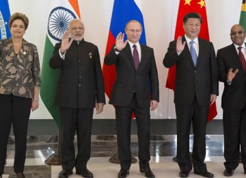 BRICS Bank to Help Emerging Nations 