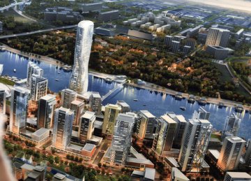 $3.5b Belgrade Project