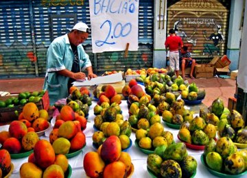 Brazil Inflation Worsens 