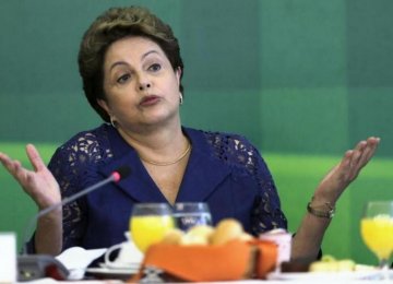 Brazil Enters Recession