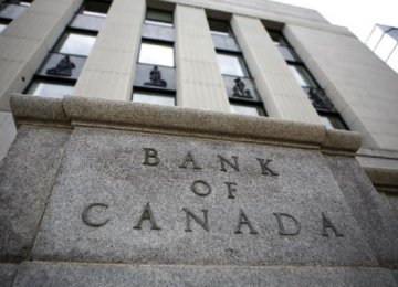  Canada Reserves Down